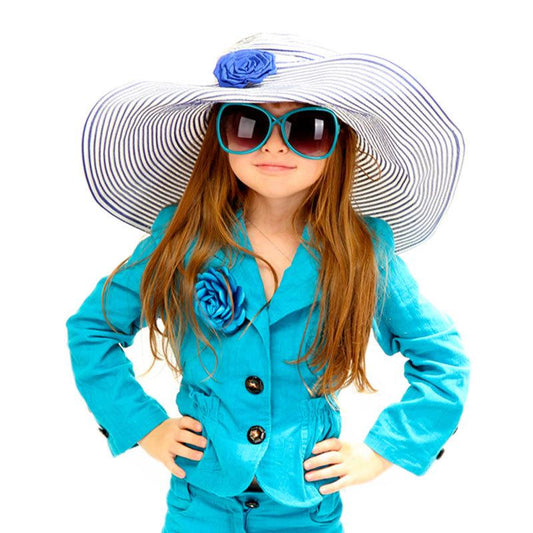 [Sample] Blue Cotton Full Sleeve Casual Wear